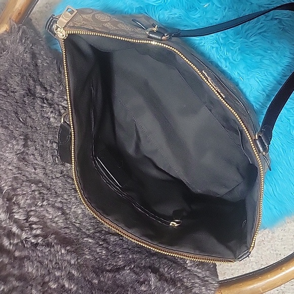 COACH SIGNATURE TOTE BAG
